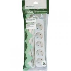 ���������� ����� Defender E550 5.0 m 5 ������ white (99231) - �������� 4