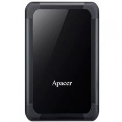    1Tb Apacer AC532, Black, 2.5", USB 3.1,  (AP1TBAC532B-1) -  1