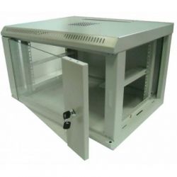 Шкаф настенный Hypernet 15U 19" 600x600 (WMNC66-15U-FLAT) - Картинка 3