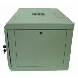 Шкаф настенный Hypernet 15U 19" 600x600 (WMNC66-15U-FLAT) - Картинка 4