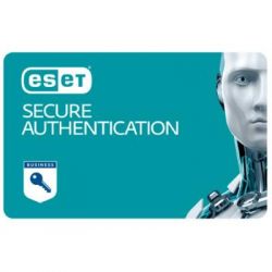  ESET Secure Authentication 5    2year Business (ESA_5_2_B) -  1