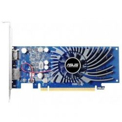  GeForce GT1030, Asus, 2Gb DDR5, 64-bit, DVI/HDMI, 1506/6008MHz, Silent, Low Profile (GT1030-2G-BRK) -  2