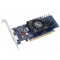  GeForce GT1030, Asus, 2Gb DDR5, 64-bit, DVI/HDMI, 1506/6008MHz, Silent, Low Profile (GT1030-2G-BRK) -  3