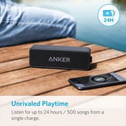 ���������� ��������� ������� Anker SoundCore 2 Black (A3106H11) - �������� 6