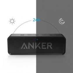  Anker Soundcore A3102 black 12  IPX5 Bluetooth 4.2 -  5