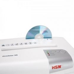   HSM HSM shredstar X8 (4,5x30) (6010958) -  4