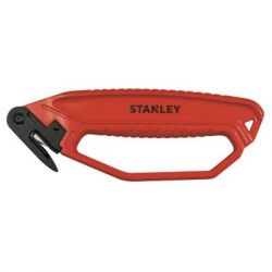 Нож монтажный Stanley "FatMax" для безопас. разрез. упаковочной L=180мм. (0-10-244)