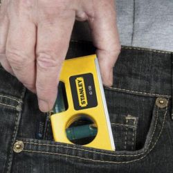 г���� Stanley "Pocket Level" ���������l, L=87��. (0-42-130) - �������� 4