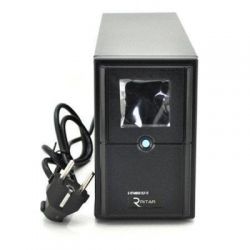 Источник бесперебойного питания Ritar E-RTM800 (480W) ELF-D (E-RTM800D) - Картинка 2