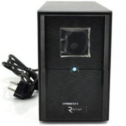 Источник бесперебойного питания Ritar E-RTM1500 (900W) ELF-D (E-RTM1500D) - Картинка 2