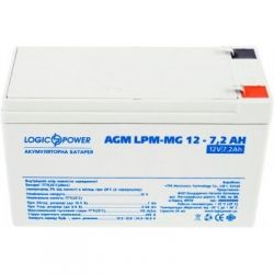       LogicPower LPM MG 12 7.2 (6553) -  2