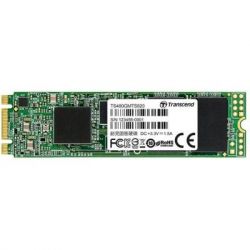SSD  Transcend MTS820S 480GB SATA 3D TLC (TS480GMTS820S)
