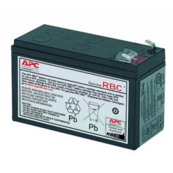       APC Replacement Battery Cartridge #106 (APCRBC106) -  1