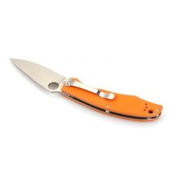 Нож Ganzo G732-OR оранжевый (G732-OR) - Картинка 4