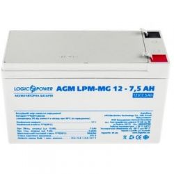       LogicPower LPM MG 12 7.5 (6554) -  2