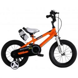 Дитячий велосипед Royal Baby FREESTYLE 14", оранжевый (RB14B-6-ORG)