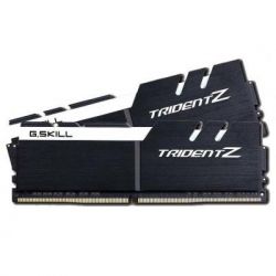     DDR4 32GB (2x16GB) 4000 MHz Trident Z Black H G.Skill (F4-4000C19D-32GTZKK) -  2