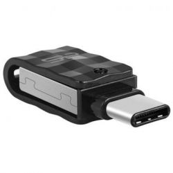 USB   Silicon Power 32GB Mobile C31 USB 3.1 / USB Type-C (SP032GBUC3C31V1K) -  3