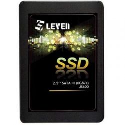 SSD  Leven 2.5" 256GB (JS600SSD256GB) -  1