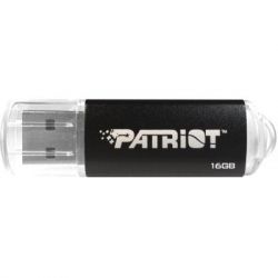 USB 16GB Patriot XPorter Pulse Black (PSF16GXPPBUSB) -  1
