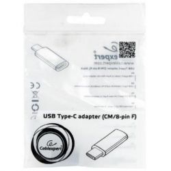  Type-C to Lightning Cablexpert (A-USB-CM8PF-01) -  3