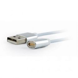  Cablexpert (CC-USB2-AMLM31-1M), USB 2.0 - Lightning/Micro/USB-C USB, 1, 