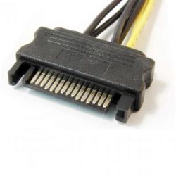   PCI express 6-pin power 0.2m Cablexpert (CC-PSU-SATA) -  5