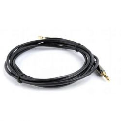   Jack 3.5mm male/Jack 3.5mm male 0.75m Cablexpert (CCAP-444-0.75M)
