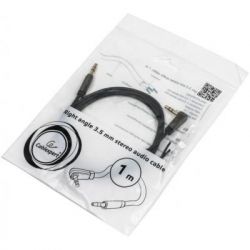 ������ ������������� Jack 3.5mm male/Jack 3.5mm male 1.0m Cablexpert (CCAP-444L-1M) - �������� 4