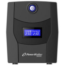 ������� ������������� �������� PowerWalker VI 2200 STL (10121077) - �������� 2