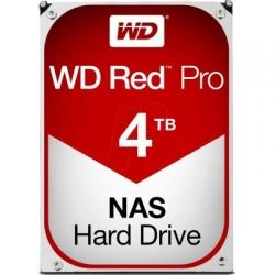  HDD SATA 4.0TB WD Red Pro NAS 7200rpm 256MB (WD4003FFBX) -  4