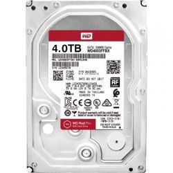  HDD SATA 4.0TB WD Red Pro NAS 7200rpm 256MB (WD4003FFBX)