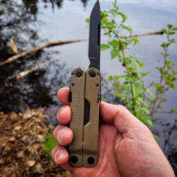 Мультитул Leatherman Rebar Coyote (832406) - Картинка 7