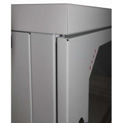 Шкаф настенный CSV Wallmount Lite 9U, глубина 580 (перф) (958-П-ШН) - Картинка 3