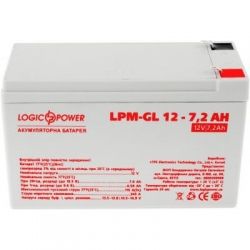       LogicPower LPM-GL 12 7.2 (6561) -  2