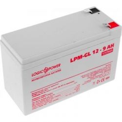      LPM-GL 12V - 9 Ah LogicPower -  2