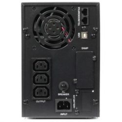 Джерело безперебійного живлення EnerGenie EG-UPS-PS2000-01, 2000VA (EG-UPS-PS2000-01) - Картинка 2
