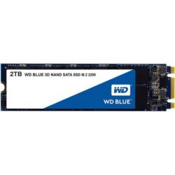 SSD  Western Digital 2TB M.2 2280 (WDS200T2B0B)