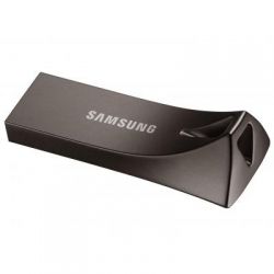 USB   Samsung 128GB Bar Plus Black USB 3.1 (MUF-128BE4/APC) -  5