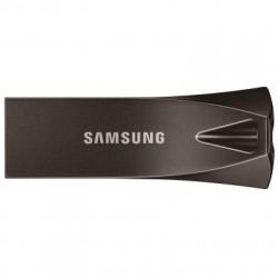 USB   Samsung 128GB Bar Plus Black USB 3.1 (MUF-128BE4/APC) -  1