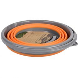 Ведро складное Tramp 10L orange (TRC-091-orange) - Картинка 2