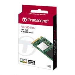 SSD  Transcend MTE110S 256GB M.2 2280 (TS256GMTE110S) -  3