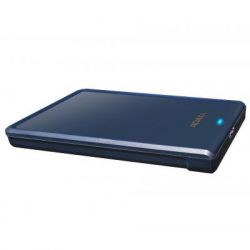    2Tb ADATA HV620S "Slim", Dark Blue, 2.5", USB 3.2 (AHV620S-2TU31-CBL) -  3