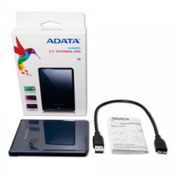    2Tb ADATA HV620S "Slim", Dark Blue, 2.5", USB 3.2 (AHV620S-2TU31-CBL) -  5