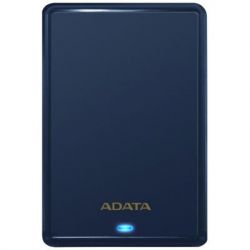    2Tb ADATA HV620S "Slim", Dark Blue, 2.5", USB 3.2 (AHV620S-2TU31-CBL)