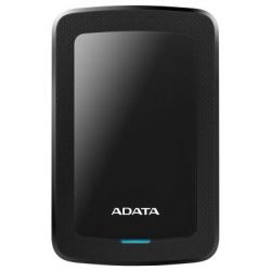   1Tb ADATA HV300, Black, 2.5", USB 3.2 (AHV300-1TU31-CBK)