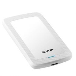    1Tb ADATA HV300, White, 2.5", USB 3.2 (AHV300-1TU31-CWH) -  2