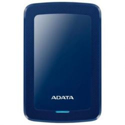    1Tb ADATA HV300, Blue, 2.5", USB 3.2 (AHV300-1TU31-CBL)