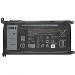    Dell Inspiron 15-5568 WDX0R, 42Wh (3500mAh), 3cell, 11.4V (A47307) -  1