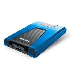    2Tb ADATA HD650 "Durable", Blue, 2.5", USB 3.2 (AHD650-2TU31-CBL) -  3